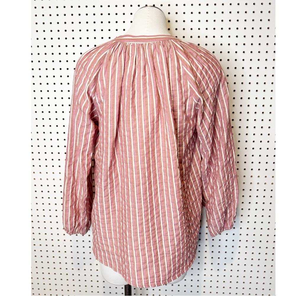 Xirena | Aerin Top, Boho, Peasant Blouse Style Sz. XS - Picture 3 of 10